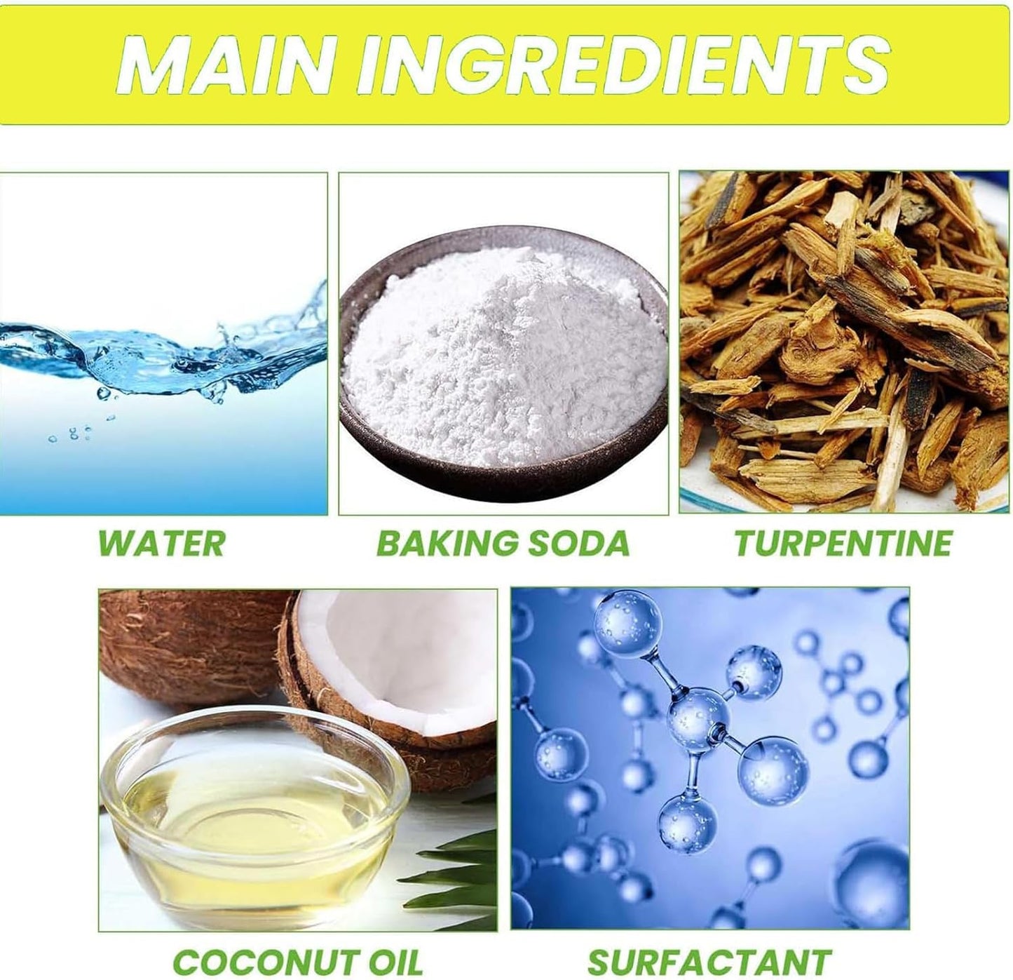 Powerful Multifunctional Cleaner 300 gm