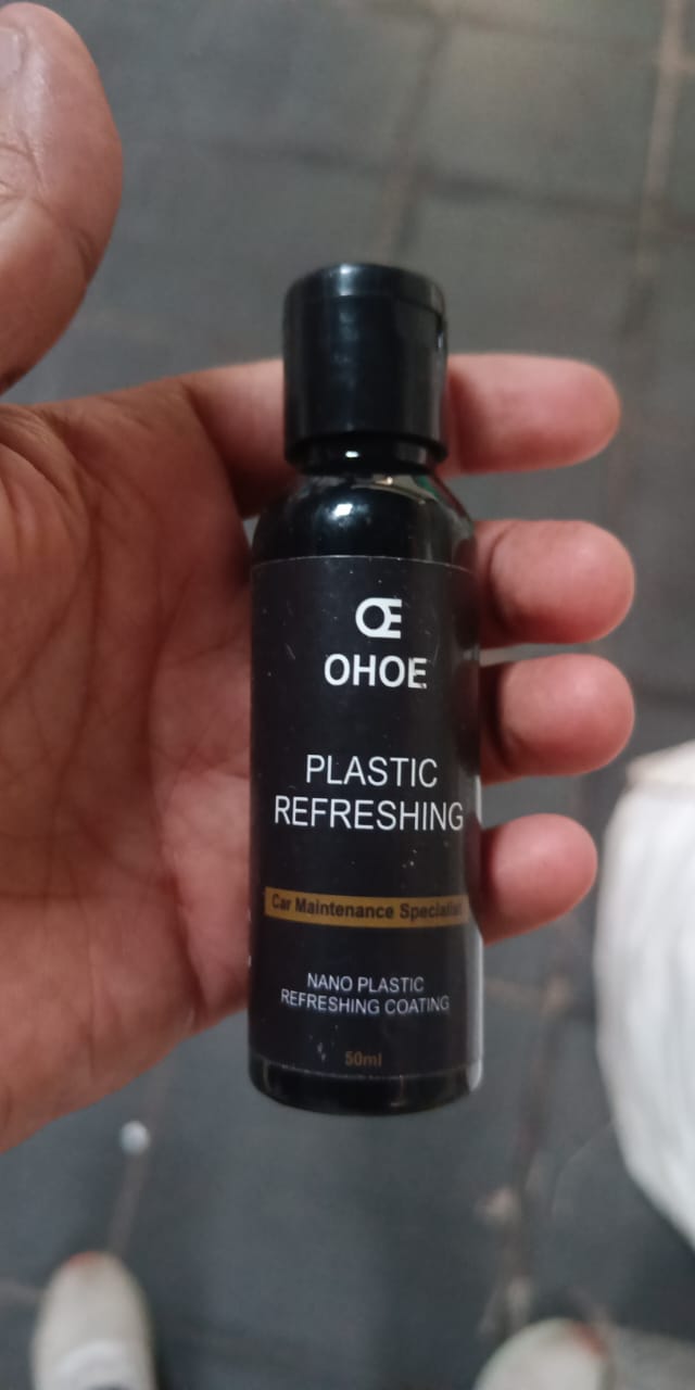 OHOE Plastic Refreshing (Pack of 1)