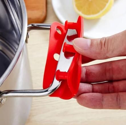 Silicone Pot Handle Holder