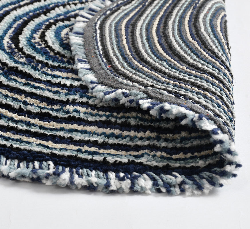 Ultra Soft Microfiber Anti Skid & Washable Bathmat/ Doormat (40x60cms) Pack of 2