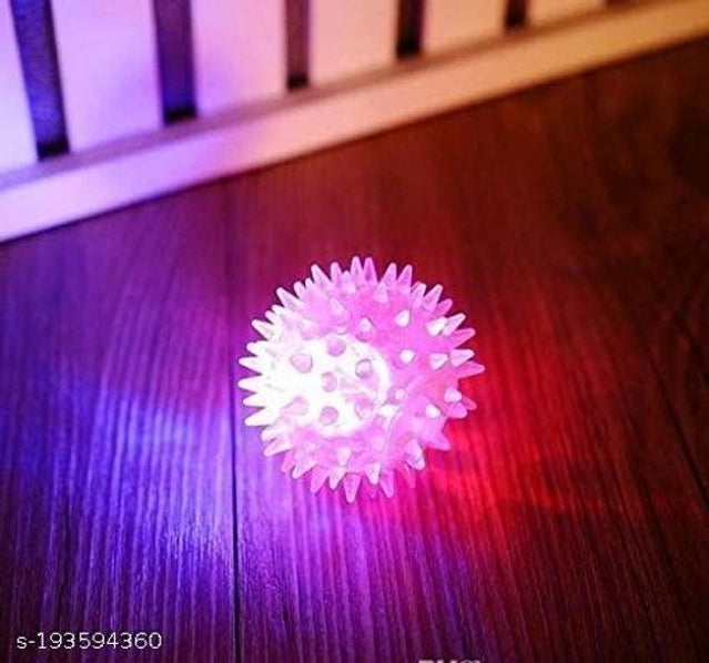 Chew Playing Silicone Ball (Multicolor)