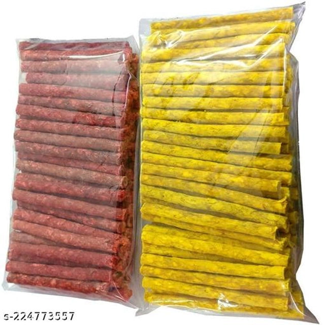 Rawhide Mutton & Chicken Flavour 3 inches Chew Stick (400 g)