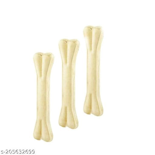 Rawhide Bone Treat for Pet (Pack of 3)