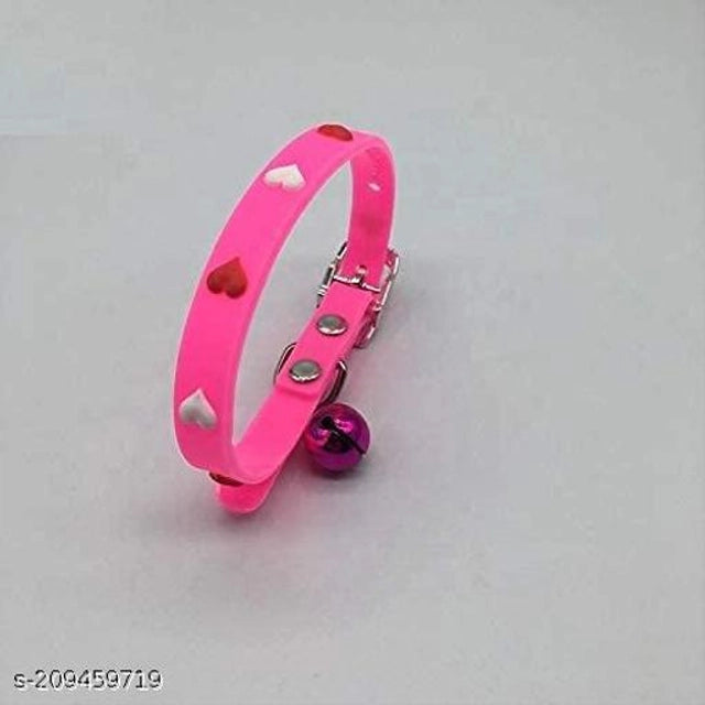 ABS Plastic Coller Belt for Pet (Multicolor)