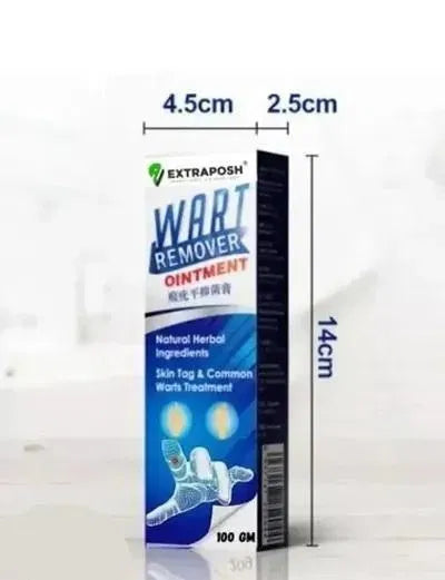 Wart Remover Instant Blemish Removal Cream ( pack of 2 )