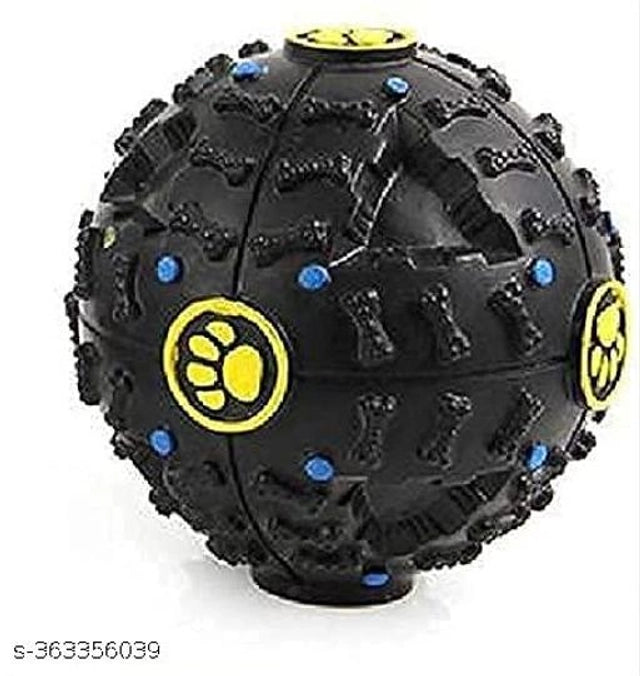 Chew Playing Silicone Ball (Multicolor)