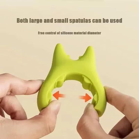 Kitchen Spoon Holder ( Pack of 2 )