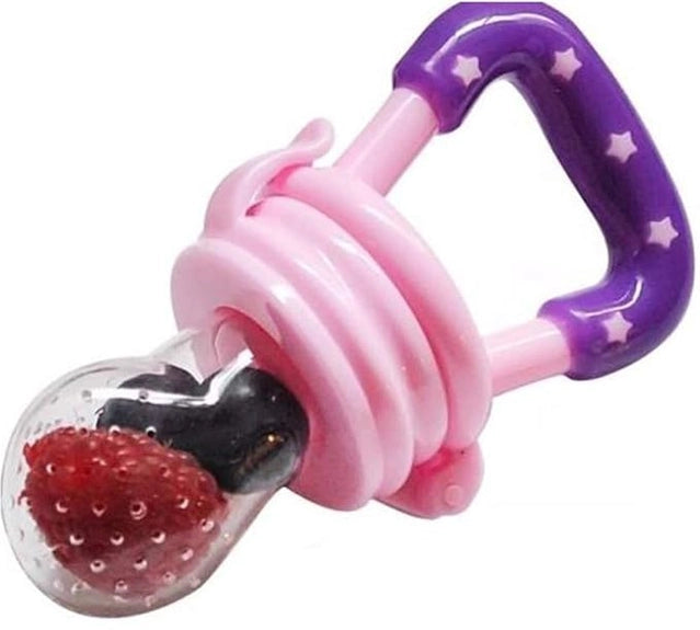 Baby Fruit & Vegetable Feeder Multicolor Pack of 2