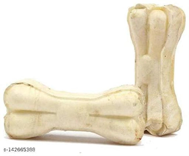 Rawhide Bone Treat for Dog (Pack of 1)