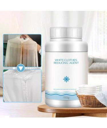 Household White Clothing Reducing Agent (Pack of 2)