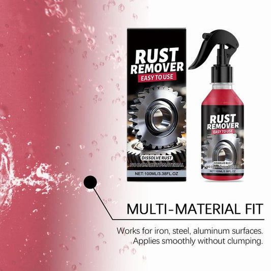 Multifunctional Metal Rust Remover ( Pack of 2)