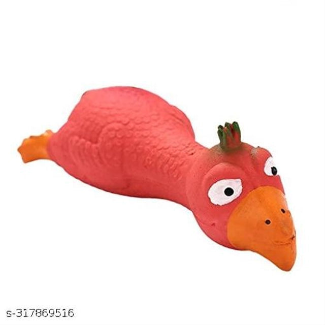 Squeaky Toy for Pet (Multicolor)