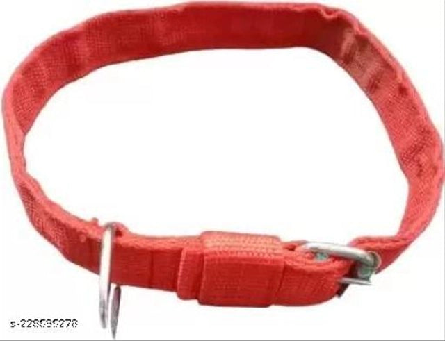 Nylon Collar Neck Belt (Multicolor, L)
