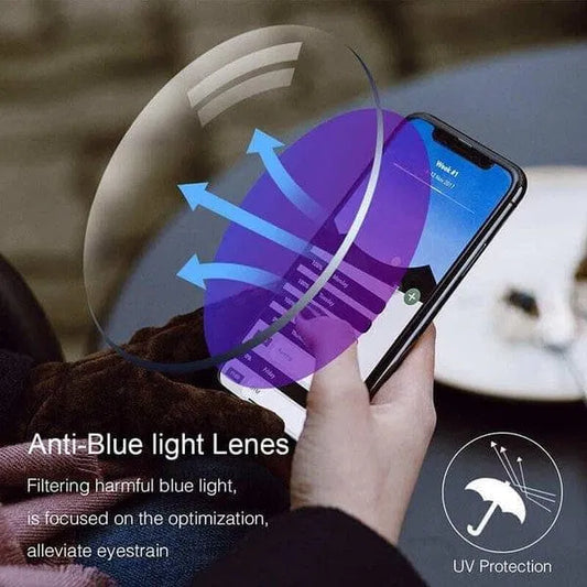 Ultra Light Material Screwless Foldable Reading Glasses