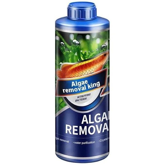 Algae Remover Fish Tank Removes Green Algae (Pack Of 1)