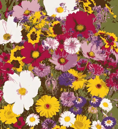 Varieties of Flower Seeds (Pack of 50)