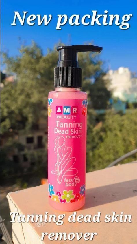 Tanning Dead Skin Remover (Pack of 1)