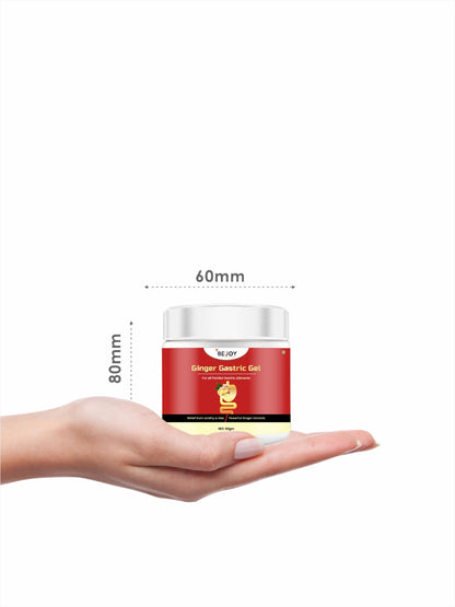 Ginger Castric Gel