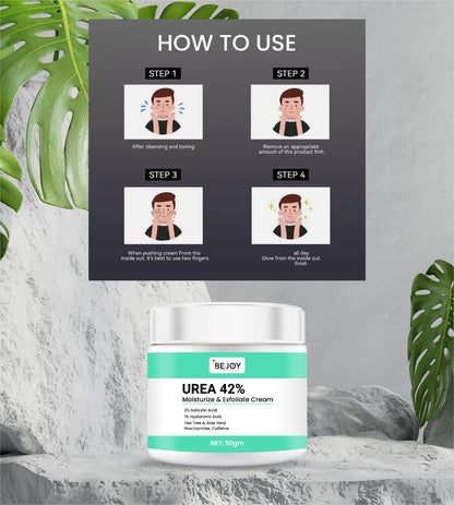 Moisturize & Exfoliate Cream
