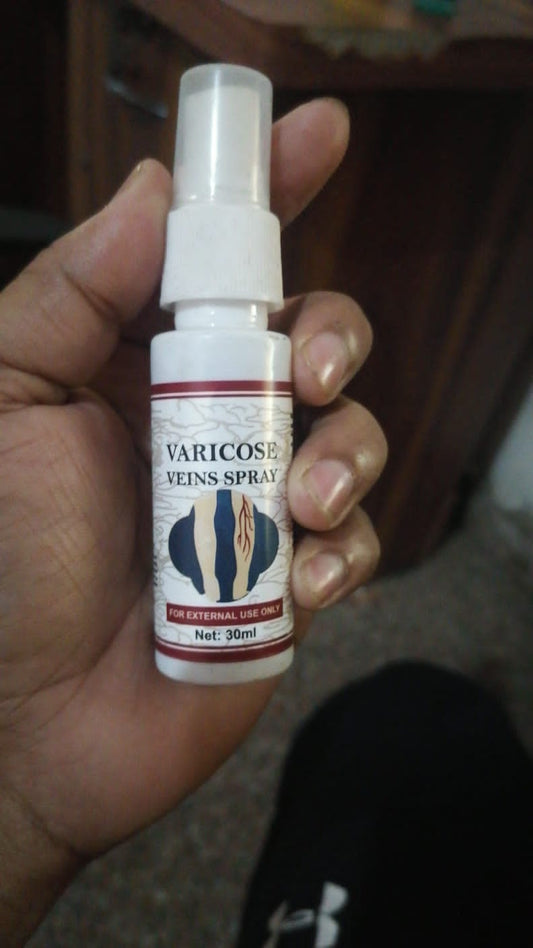 Varicose Veins Spray (Pack of 1)