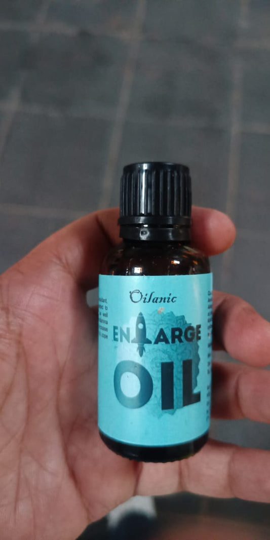 Oilanic Enlarge Oil (Pack of 2)