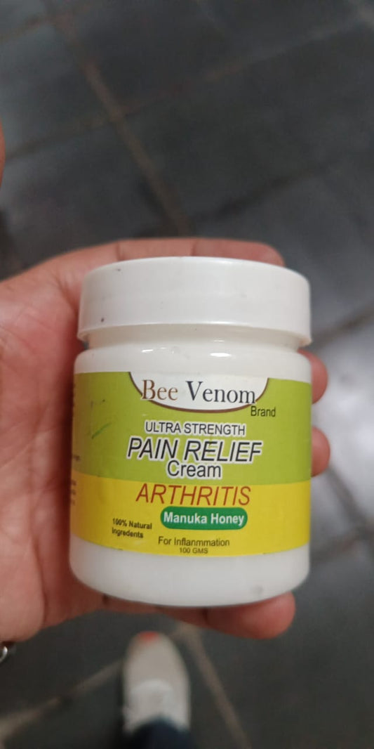 Bee Venom Pain Relief (Pack of 2)