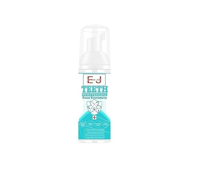 Foam Toothpaste Stain Removal Toothpaste for Sensitive Teeth