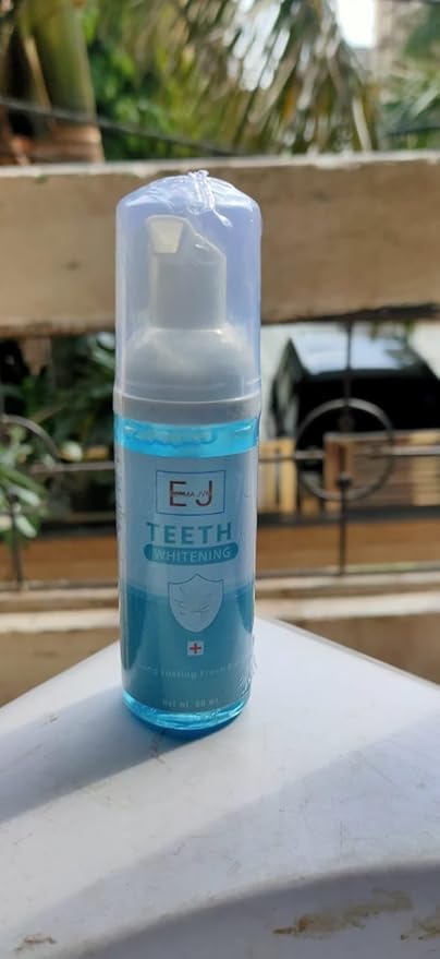 Foam Toothpaste Stain Removal Toothpaste for Sensitive Teeth