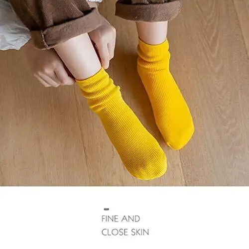 2 Pairs Warm Thick Thermal Socks
