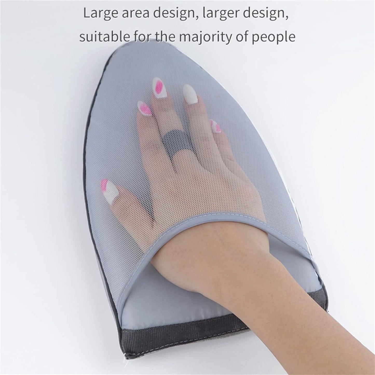 Garment Steamer Ironing Gloves