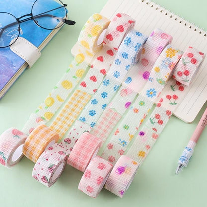 Finger Tape Non-Woven Fabric Self-Adhesive Bandage (Pack of 2)