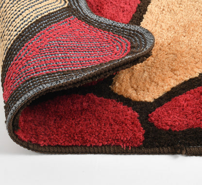 Supersoft Anti Skid Microfiber Doormat (45x70cms) Pack of 1