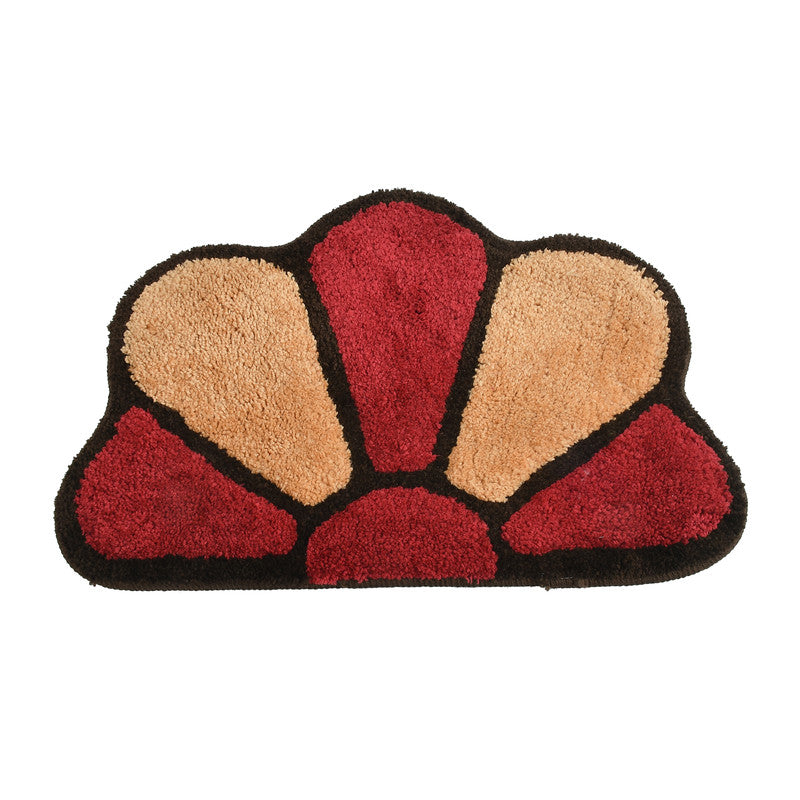 Supersoft Anti Skid Microfiber Doormat (45x70cms) Pack of 1