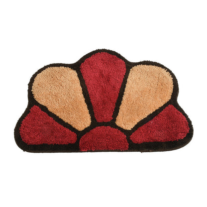Supersoft Anti Skid Microfiber Doormat (45x70cms) Pack of 1