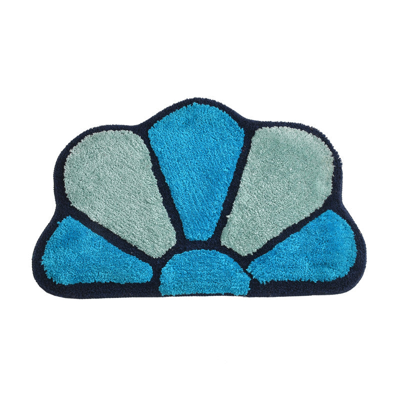 Supersoft Anti Skid Microfiber Doormat (45x70cms) Pack of 1