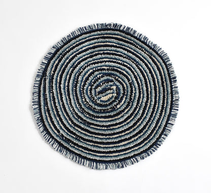 Ultra Soft Microfiber Anti Skid & Washable Bathmat/ Doormat (40x60cms) Pack of 2