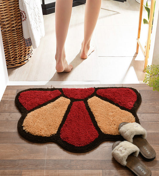 Supersoft Anti Skid Microfiber Doormat (45x70cms) Pack of 1