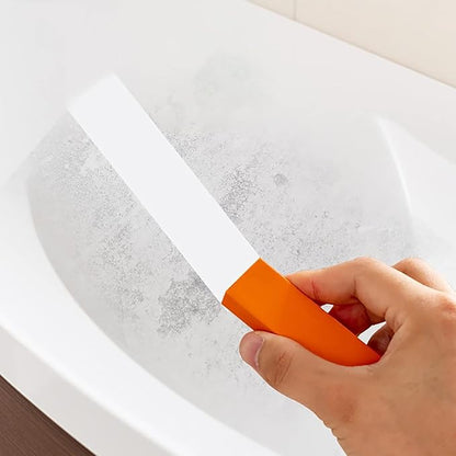 Rust Cleaning Easy Limescale Eraser Artifact, Stainless Steel Stain Eraser Decontamination Cleaner Eraser Rust Remover for Kitchen Home pack of 1
