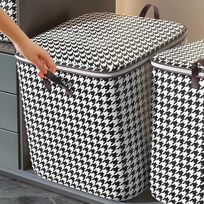 Blanket, Bedding, Foldable Handle with Strong Zipper, Clear Window