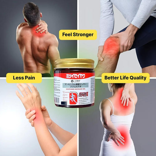 FastRelief Muscle & Joint Balm