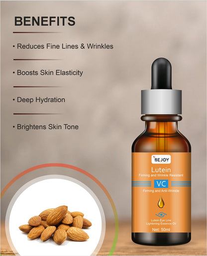 Lutein Firming and Anti- Wrinkle 50ML (Pack of 2)