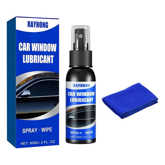 Car Window Lubricant (Pack of 2)