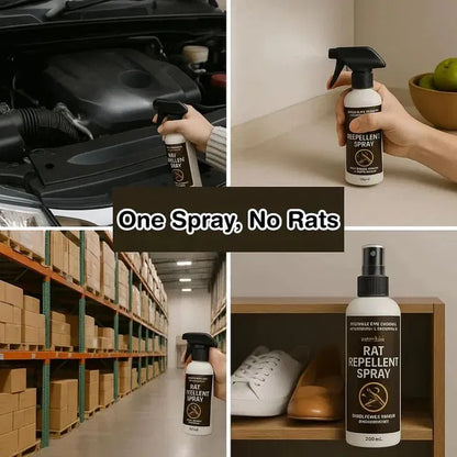 Rat Repellent Spray  (Pack of 3)