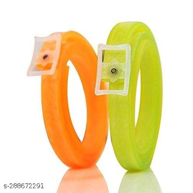 Neck Collar Belt for Pet (Multicolor, Pack of 1)