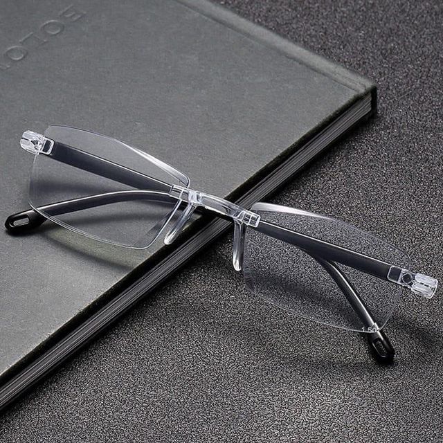 Daily Use Reading Glasses ( Pack of 2 )""