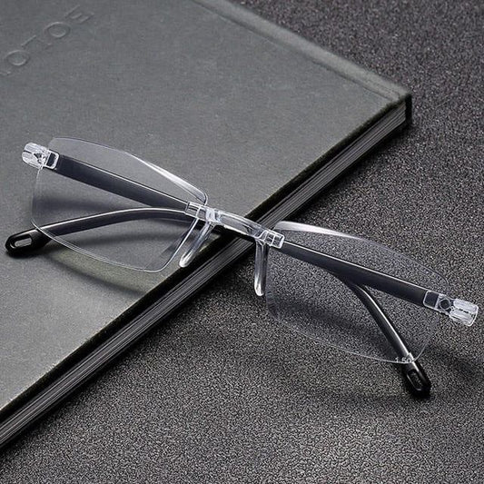 Daily Use Reading Glasses ( Pack of 2 )""