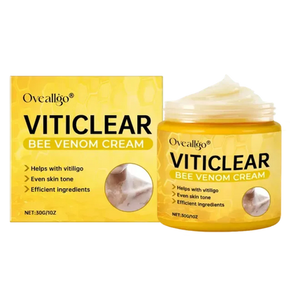 VitiClear Bee Venom Cream ( Pack of 2 )