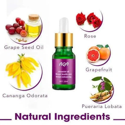 Essential Oil Bust Health Care Bust Enhancing 20 ml Pack of 2