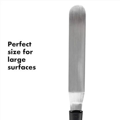 8-Inch Stainless Steel Cake Knife/Spatula