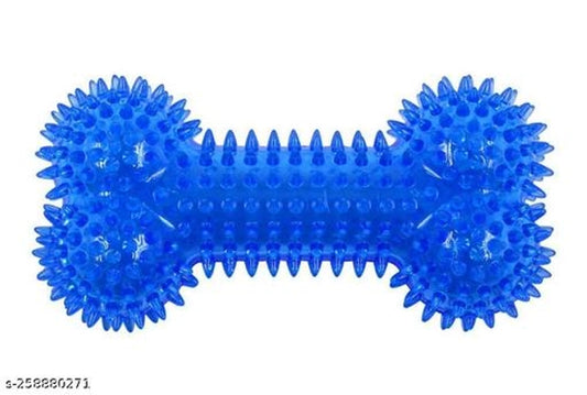 Silicone Chew Toy for Pet (Multicolor)